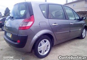 Renault Scénic 1.5 Dci AC 5 lugares