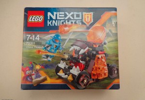 Lego Nexo Knights 70311 (Chaos Catapult) - Novo e
