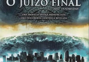 2012: O Juízo Final [DVD]