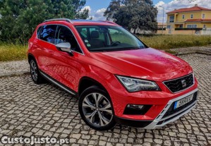 Seat Ateca Diesel Full Extras - 16