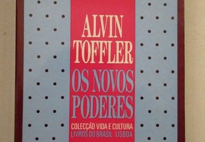Os Novos Poderes - Alvin Toffler