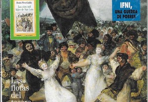 Historia 16. n.º 214, 1994, El Carnaval. Inquisición en Portugal.