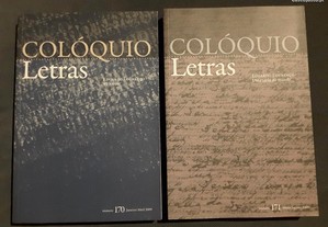 Colóquio Letras Eduardo Lourenço