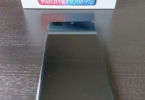 Xiaomi Redmi Note 9S 6Gb/128Gb como novo