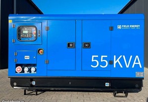 Gerador Diesel Field Energy 55 Kva