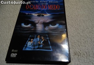 DVD-O cabo do medo-Martin Scorsese