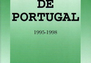Anuário Católico de PORTUGAL 1995 - 1998