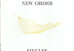 New Order - Singles (2 CD)