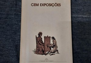 José-Augusto França-Cem Exposições-INCM-1982