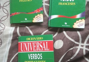 Dicionários de verbos