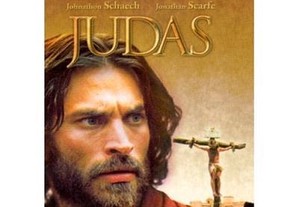 Dvd JUDAS NOVO Selado Filme com Jonathon Schaech de Charles Carner Legendas em Português