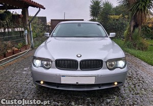 BMW 730 d 218cv selo 72euros - 04