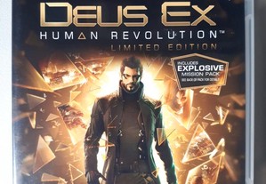 [Playstation3] Deus Ex: Human Revolution