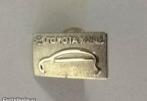 Pin Toyota Yaris