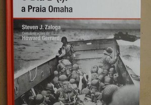 "O Dia D I - A Praia de Omaha" de Steven J. Zaloga