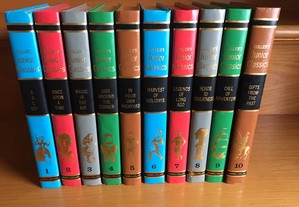 Coleção Colliers Junior Classics (10 volumes)