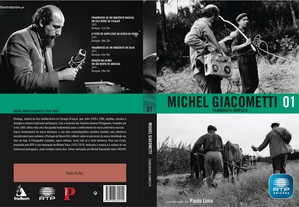 Filmografia Completa de Michel Giacometti. Património Imaterial Português.