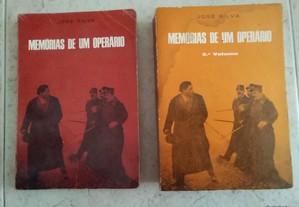 Memórias de um Operário - 2 Volumes ( Obra Complet
