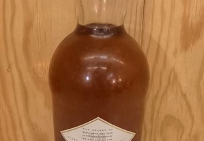 Garrafa Antiga de Whisky GLENTROMIE 12 Anos
