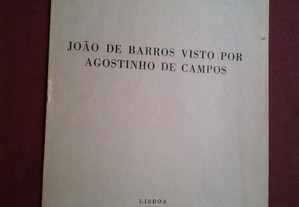 João de Barros por Agostinho de Campos-1971