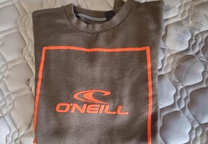 Sweat Shirt ONeiLL tamanho 14 Anos - Portes de envio incluídos
