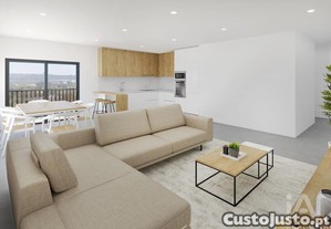 Apartamento T3 em Mexilhoeira Grande de 118,00 m²