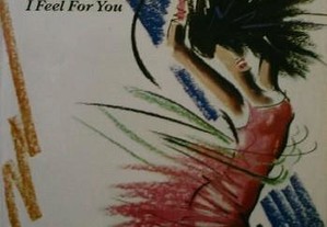 Chaka Khan I Feel for You 1984 Música Vinyl Maxi single