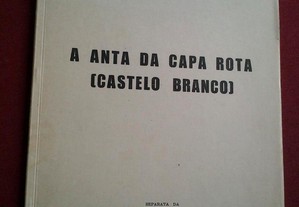 Manuel Leitão-A Anta da Capa Rota (Castelo Branco)-s/d