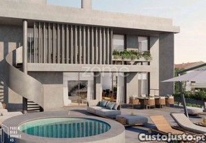 Apartamento T4 Duplex Ao Parque Cidade Porto G