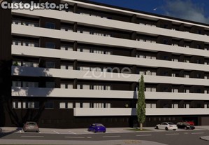 Apartamento T3 Em Águas Santas, Maia.