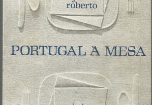 Portugal à Mesa - Júlio Roberto (1977)