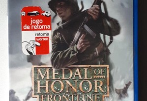 [Playstation2] Medal of Honor Frontline