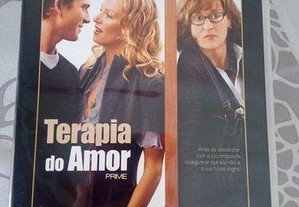 DVD Terapia do Amor Filme Meryl Streep Uma Thurman Leg.PT