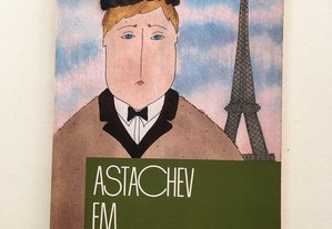 Astachev em Paris