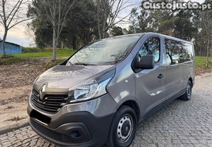 Renault Trafic 9Lugares XL 