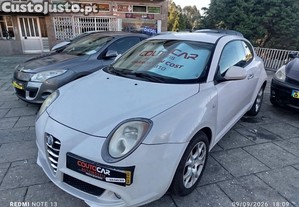 Alfa Romeo Mito 1.3 Multijet Viatura Nacional - 10