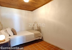 Moradia Na Serra De Monchique Com 1,3 Ha De...