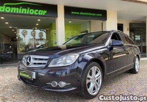 Mercedes-Benz C 250 CDi Station Avantgarde - 13