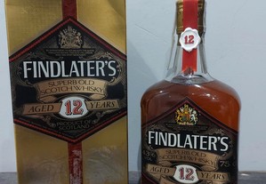 Findlater's 12 anos