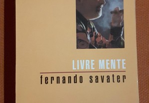 Fernando Savater - Livre Mente