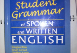 Gramática inglesa- Longman student grammar of spok