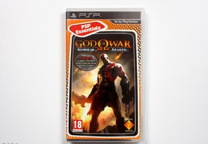 God Of War Ghost Of Sparta - SONY PSP