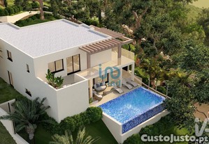 Casa / Villa T5 em São Brás de Alportel de 387,00 m²