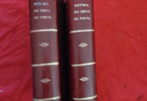 História do Cerco do Porto (Vol. I) 