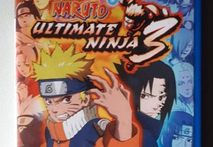 [Playstation2] Naruto Ultimate Ninja 3