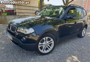 BMW X3 Sport 2.0D 150 cav 4x4 - 07