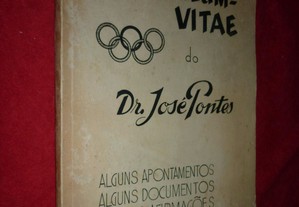 Curriculum-Vitae do Dr. José Pontes
