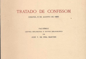 Tratado de Confissom