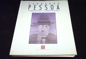 Livro Fernando Pessoa e a Europa do século XX