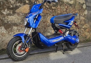 Scooters Elétricas Novas ACM Power( ficam a 775 euros depois de receber o apoio do fundo ambiental)